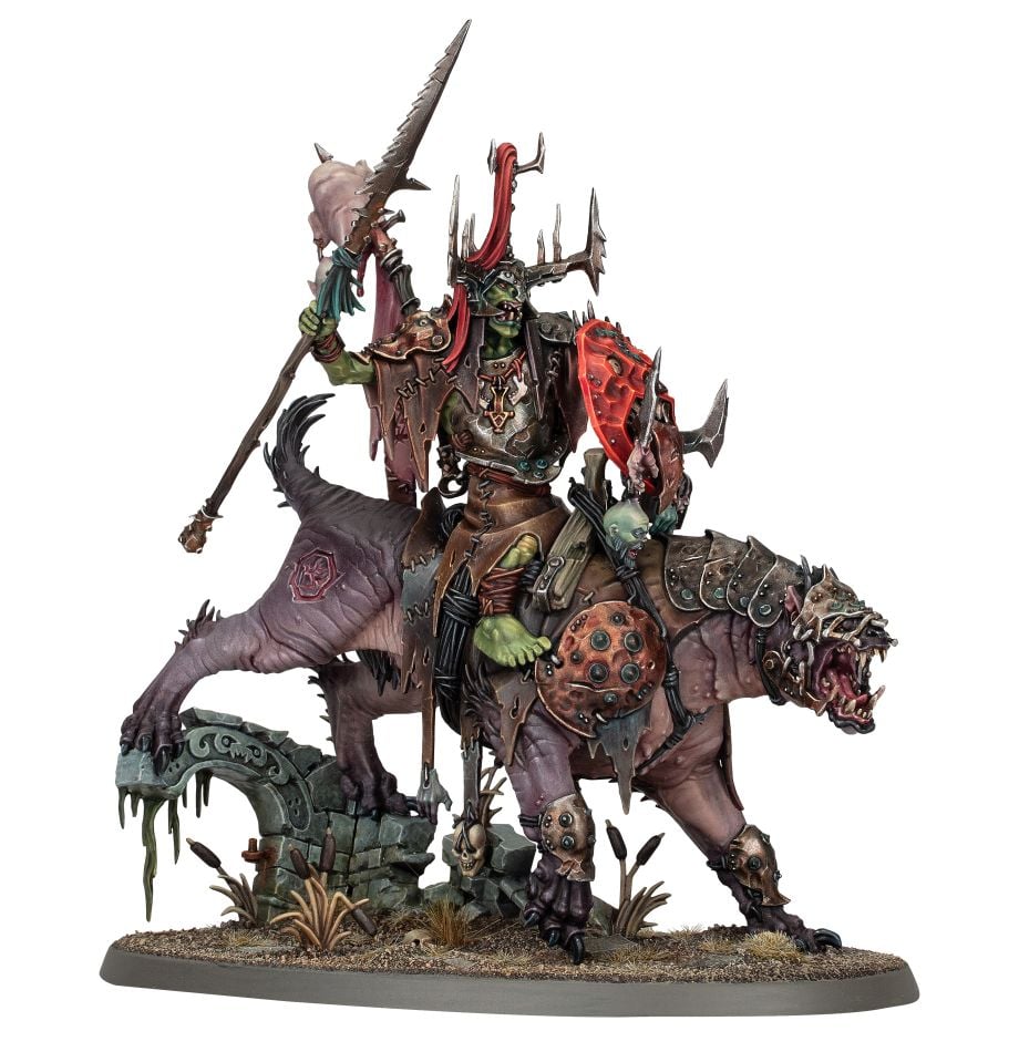 Vorhut der Orruk-Kriegsclans