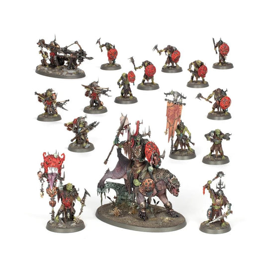 Vorhut der Orruk-Kriegsclans