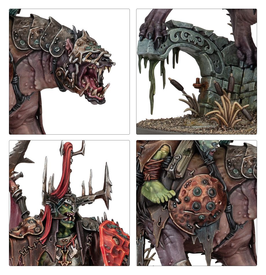 Vorhut der Orruk-Kriegsclans