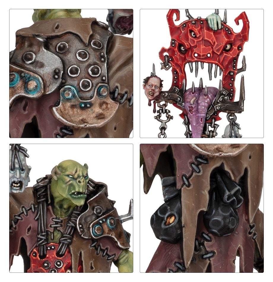 Vorhut der Orruk-Kriegsclans