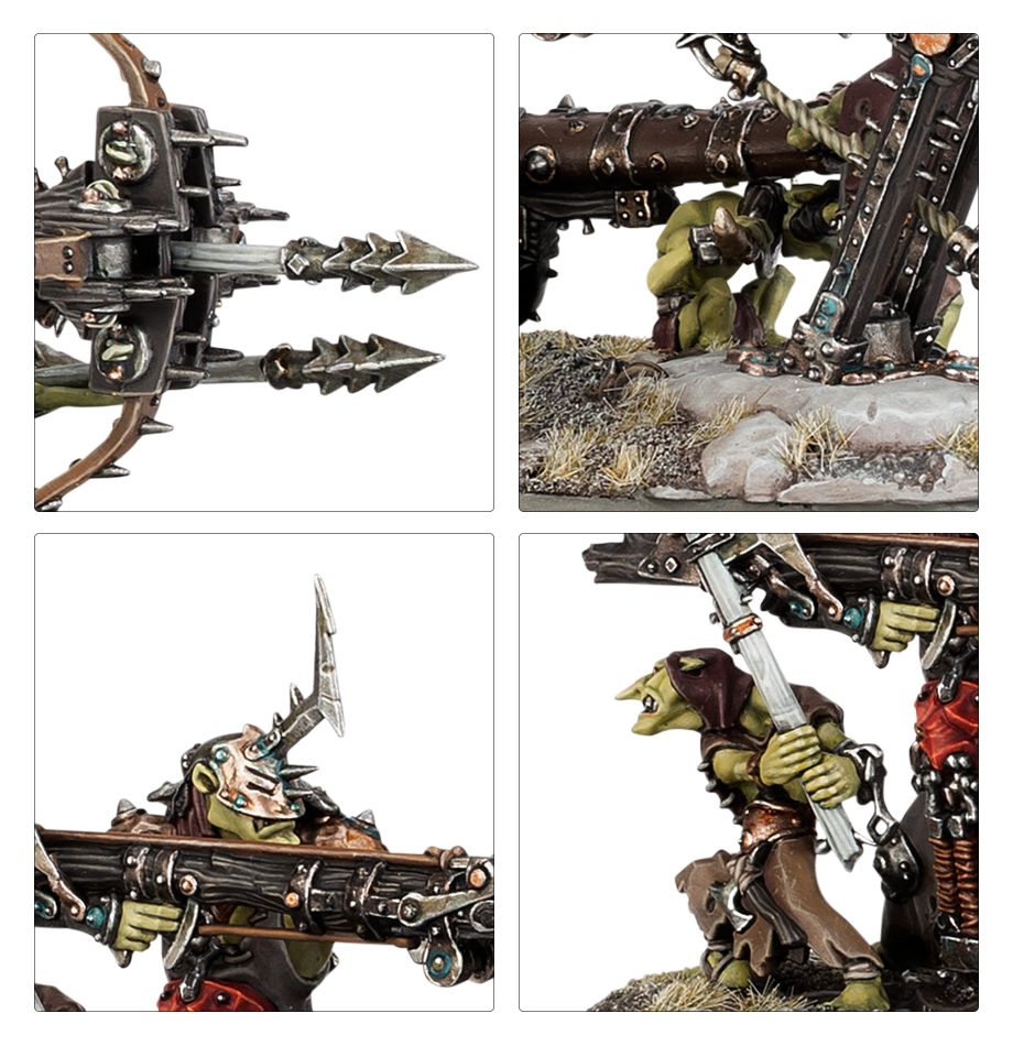 Vorhut der Orruk-Kriegsclans