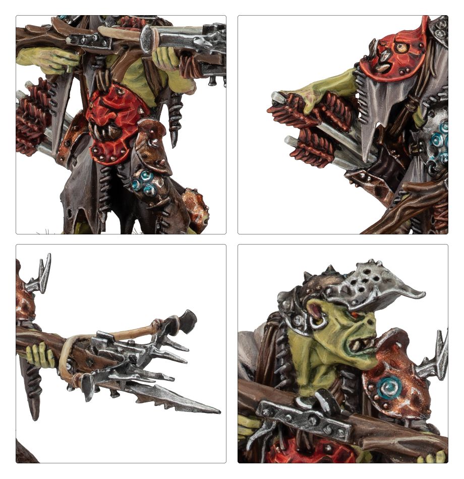 Vorhut der Orruk-Kriegsclans