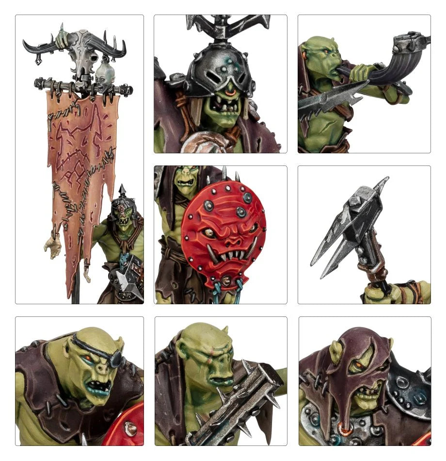 Vorhut der Orruk-Kriegsclans