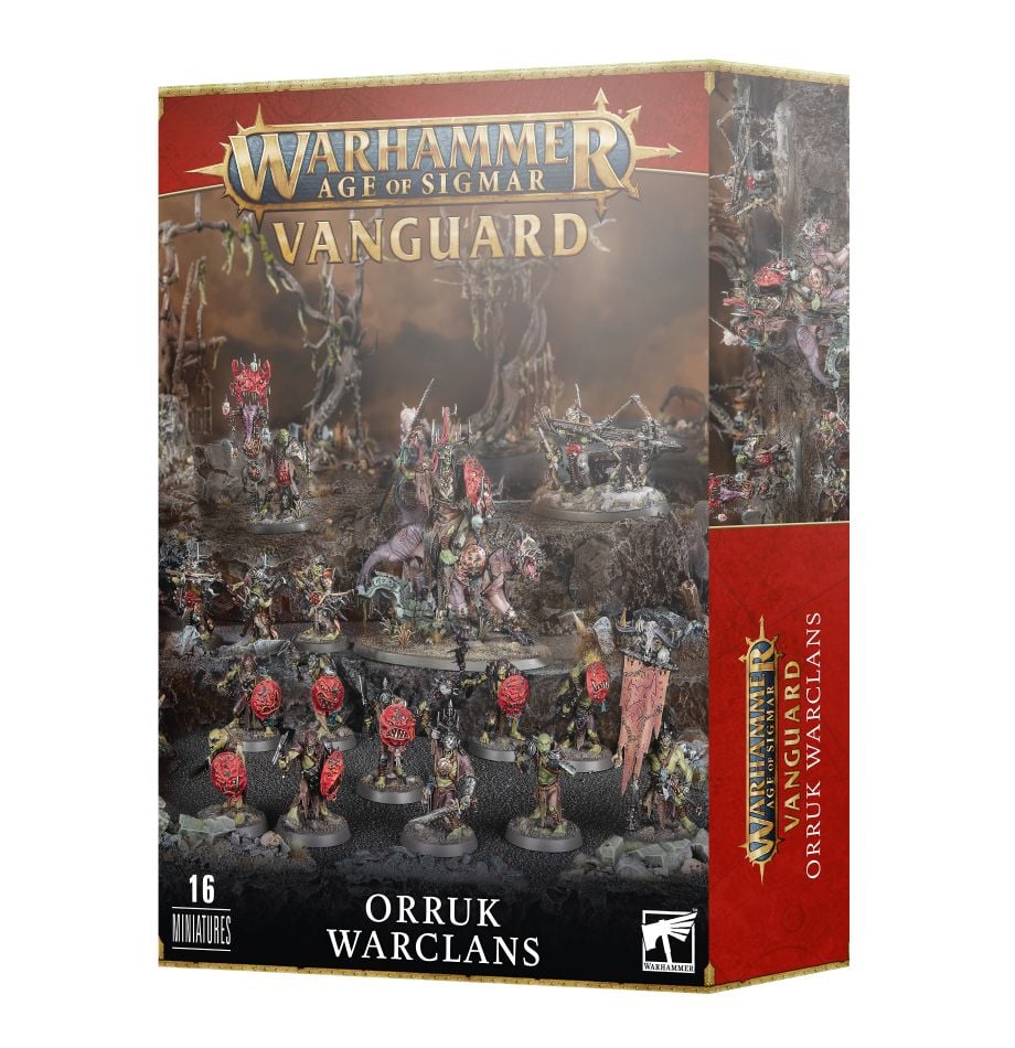 Vorhut der Orruk-Kriegsclans