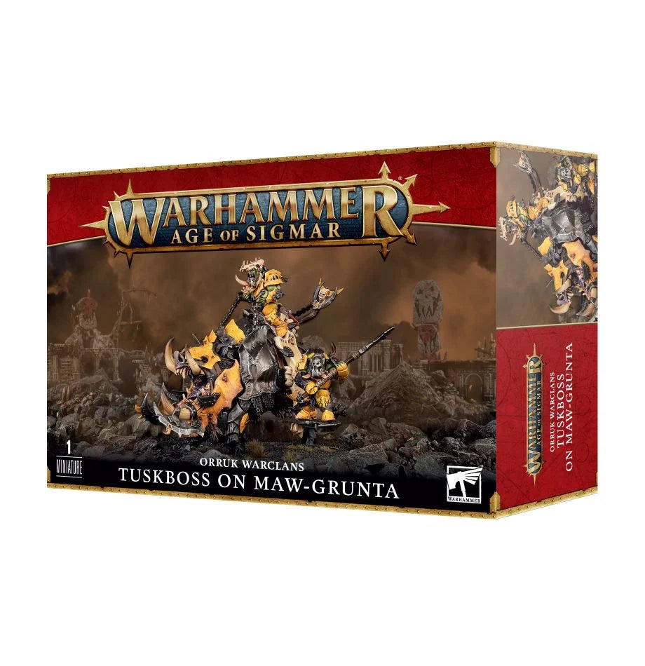 Grunzmaul-Gauna