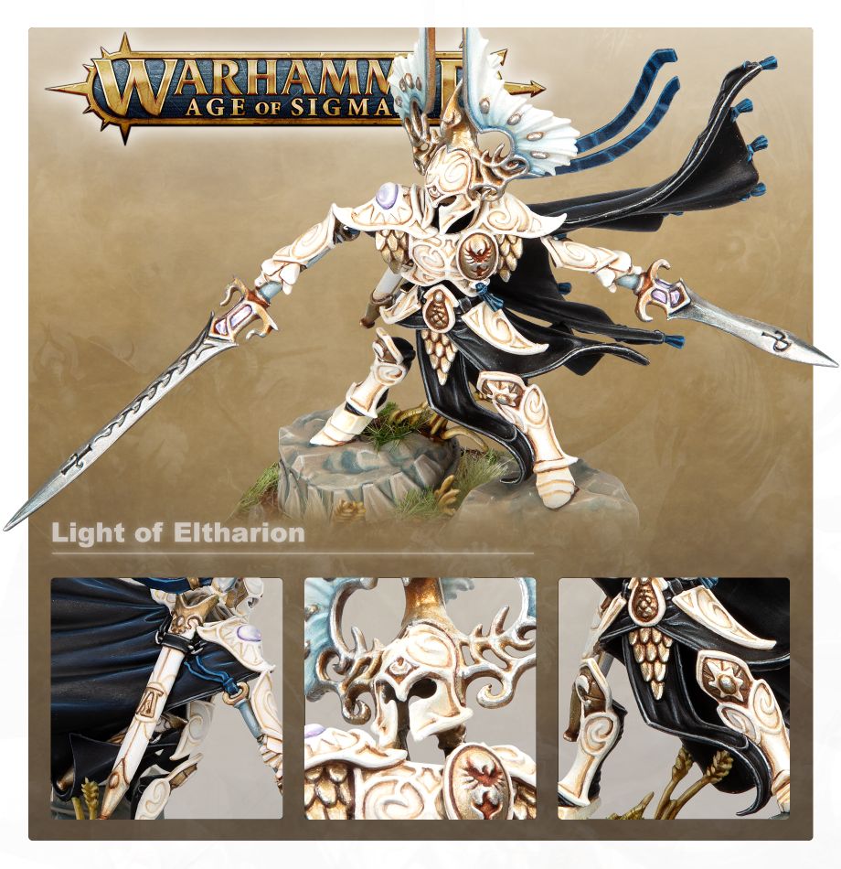 Das Light of Eltharion