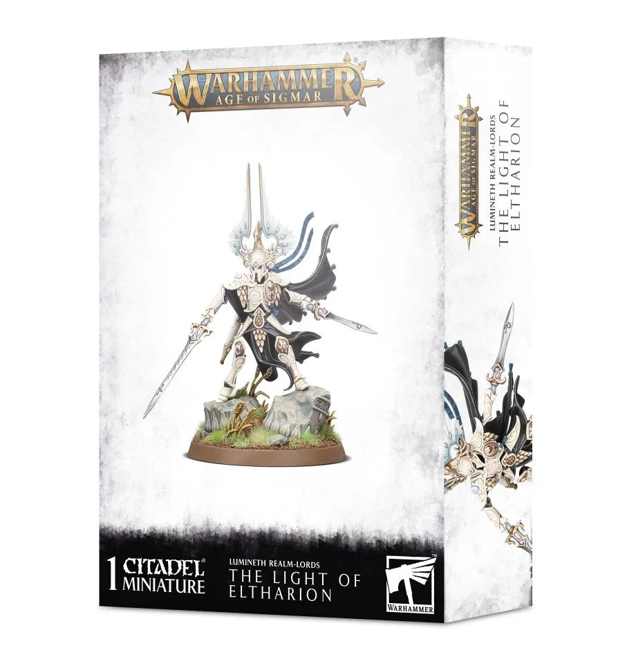 Das Light of Eltharion