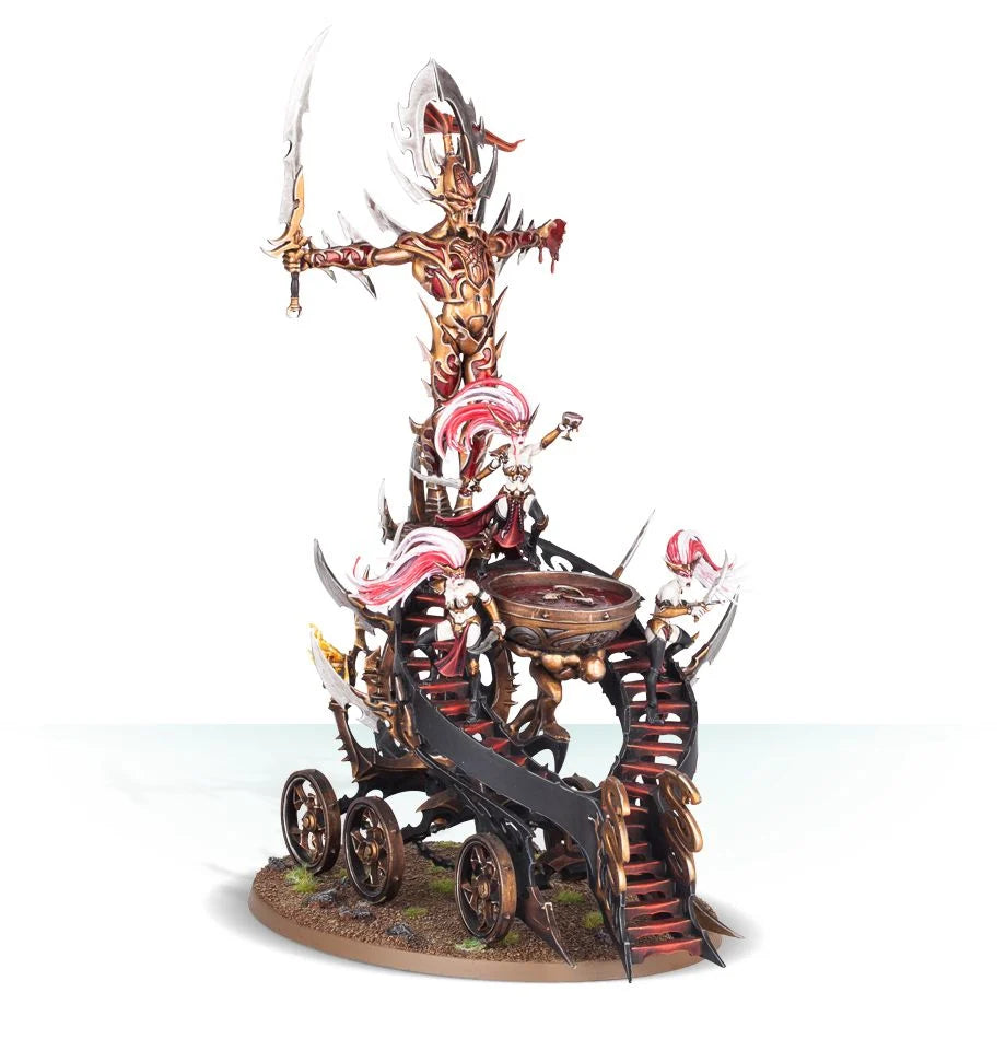Bloodwrack Shrine