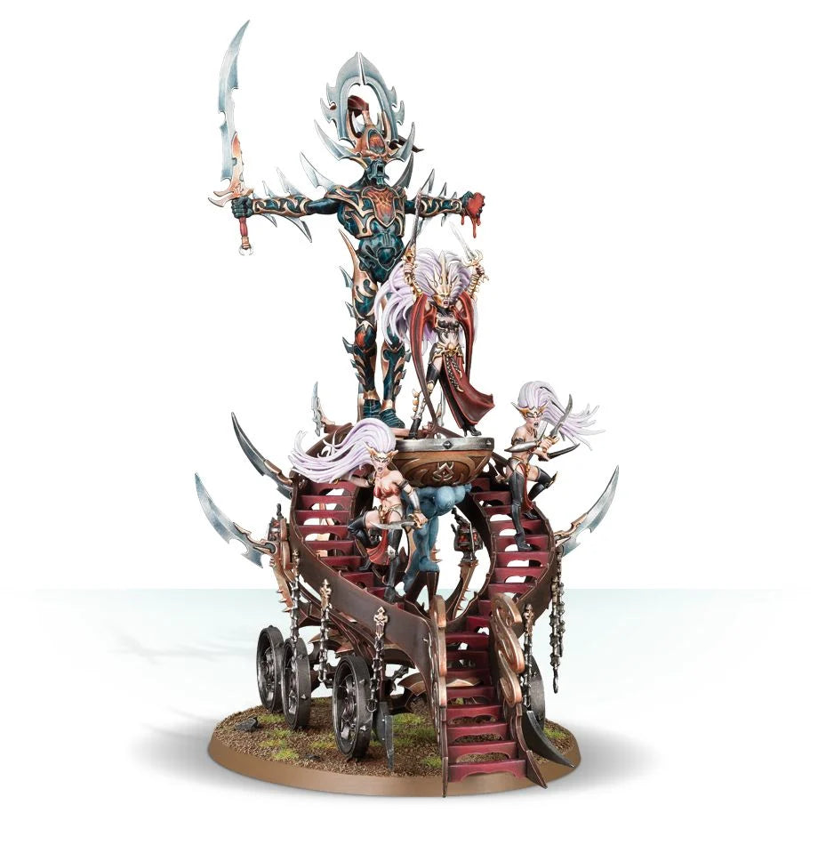 Bloodwrack Shrine