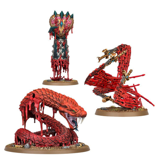 Endloszauber: Daughters of Khaine