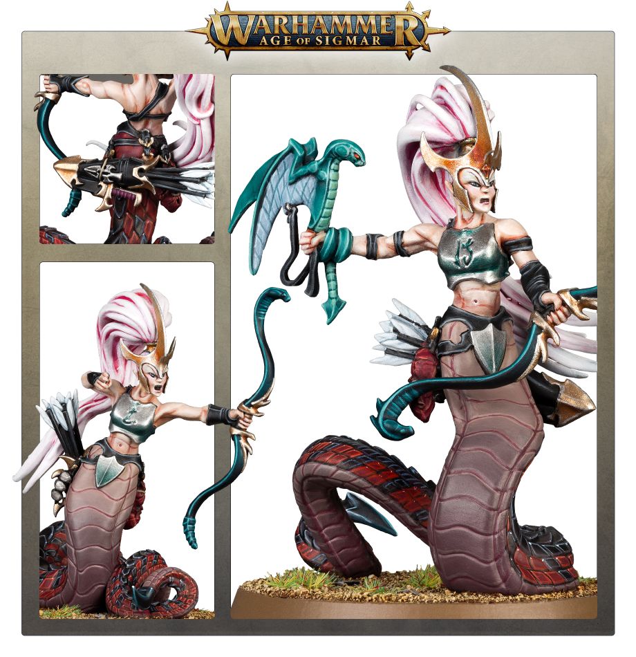 Melusai Blood Stalkers / Blutschwestern