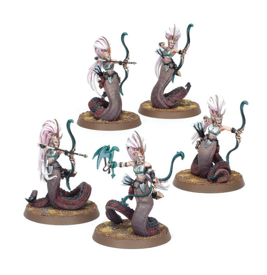 Melusai Blood Stalkers / Blutschwestern
