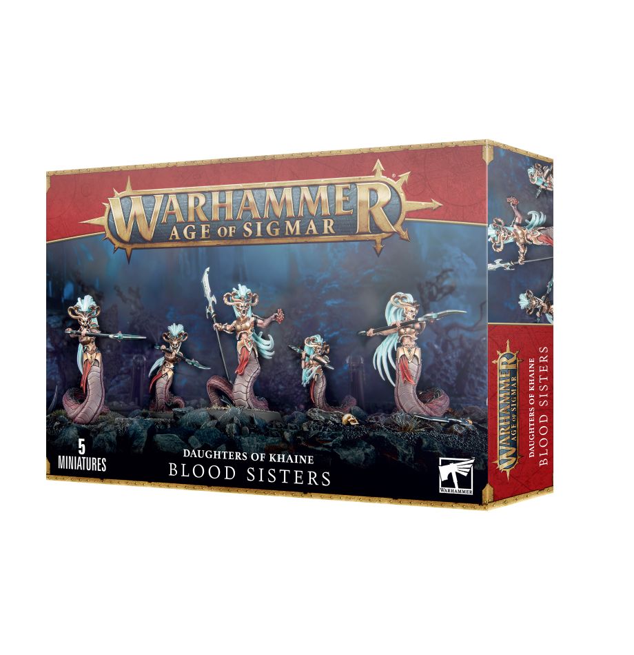 Melusai Blood Stalkers / Blutschwestern