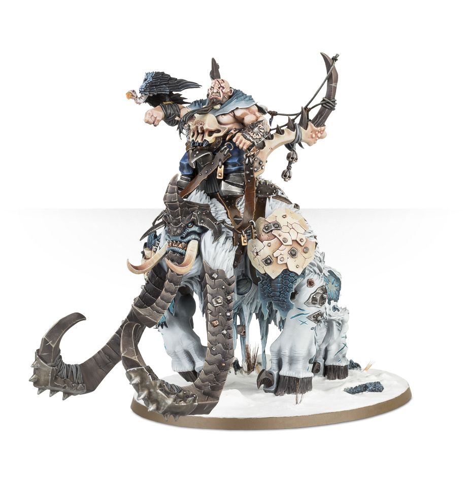 Huskard on Stonehorn