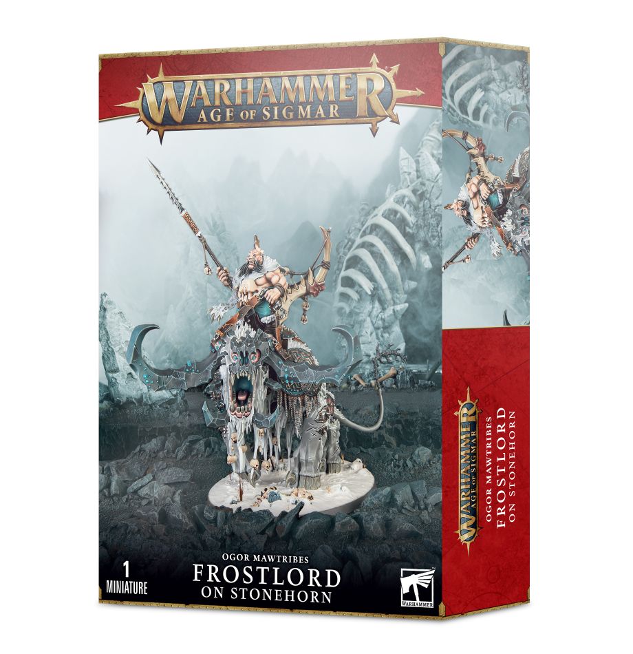 Stonehorn Beastriders