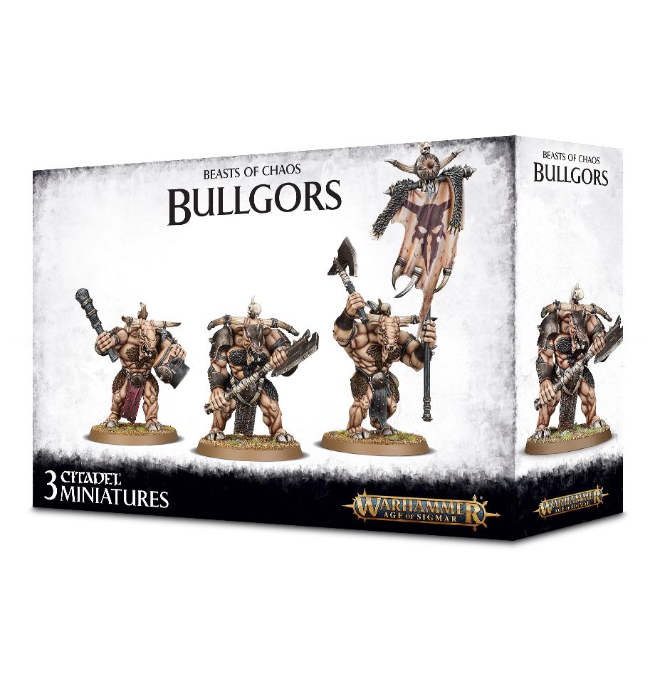 Bullgors