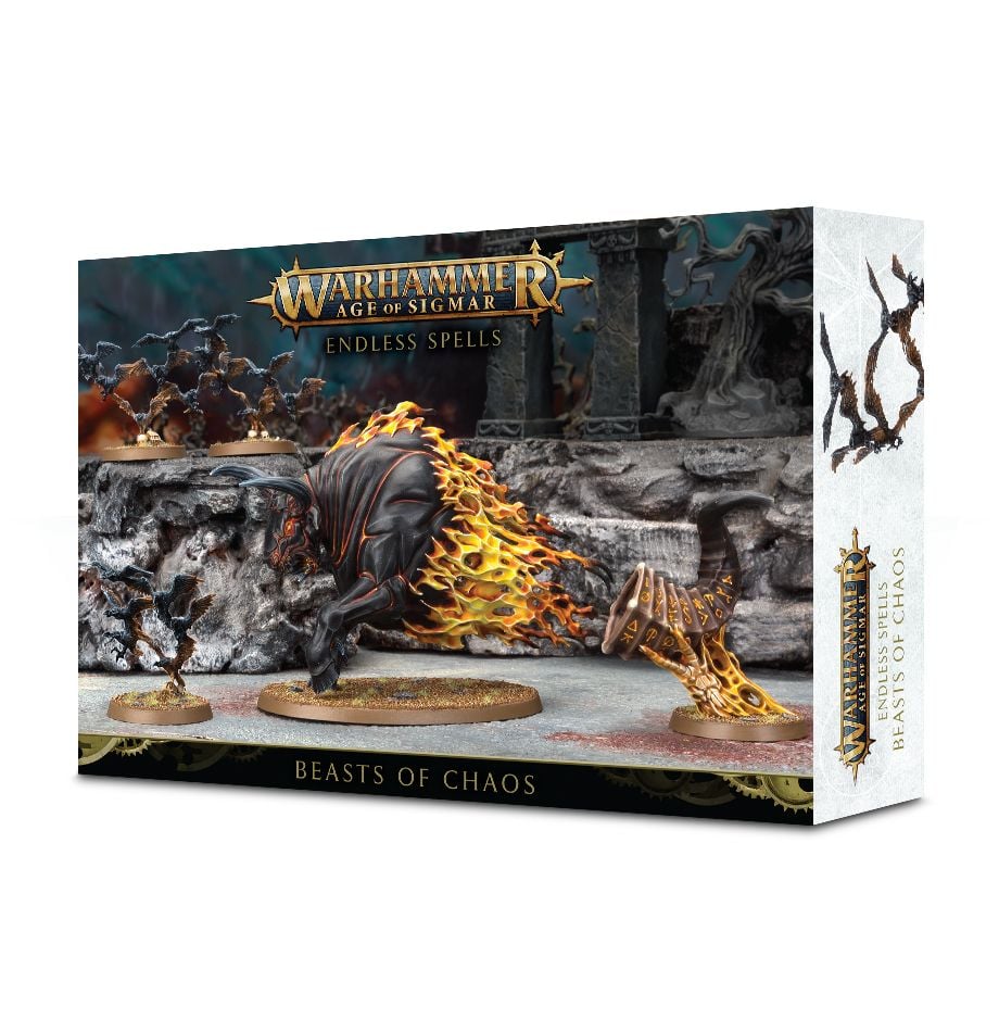 Endloszauber: Beasts of Chaos