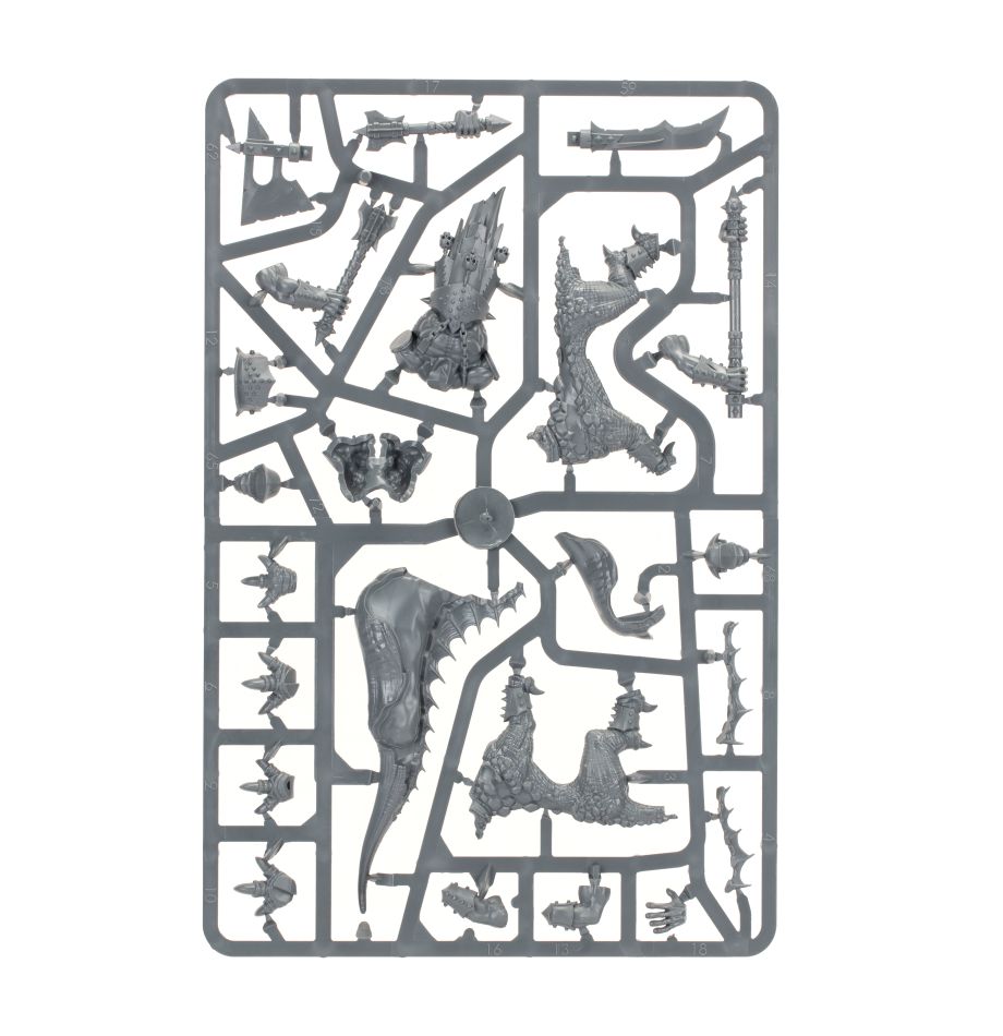 Vorhut der Bestien des Chaos