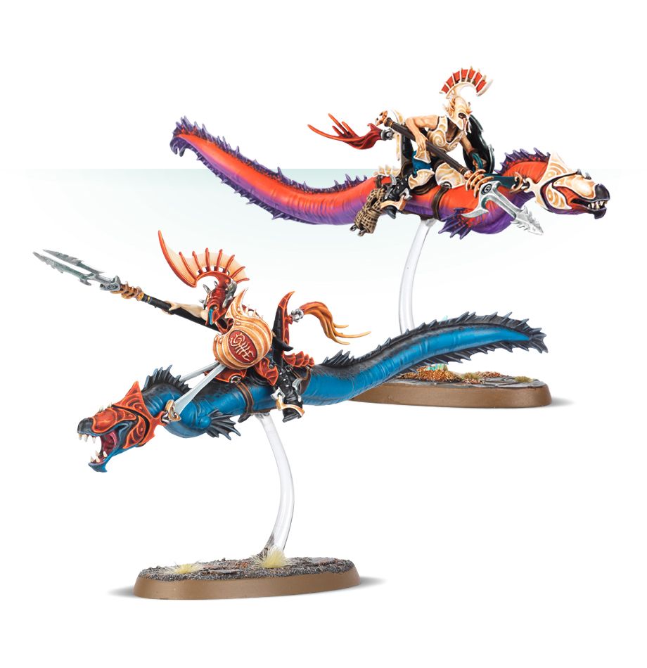 Akhelian Morrsarr Guard
