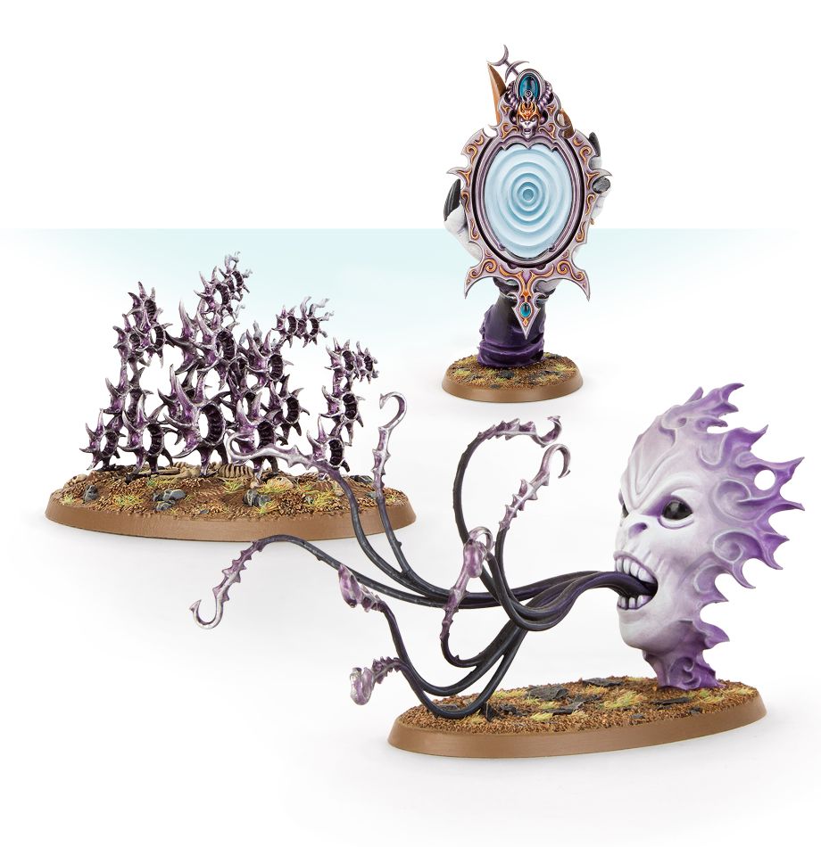 Endloszauber der Hedonites of Slaanesh