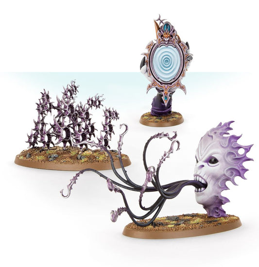 Endloszauber der Hedonites of Slaanesh