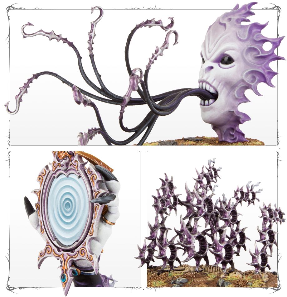 Endloszauber der Hedonites of Slaanesh