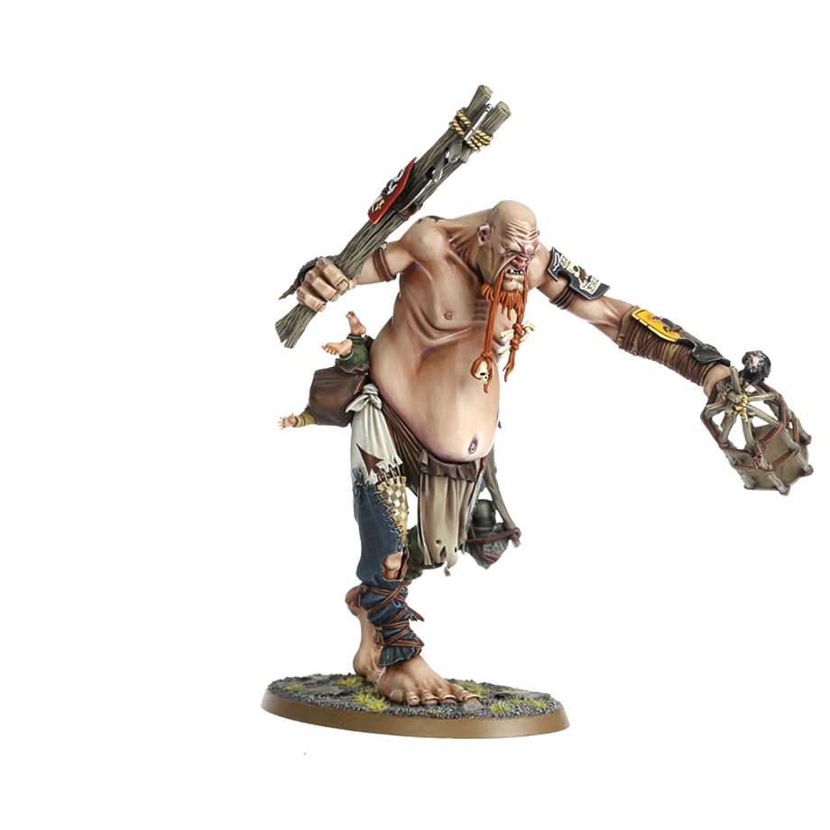 Biersäufer-Gargant