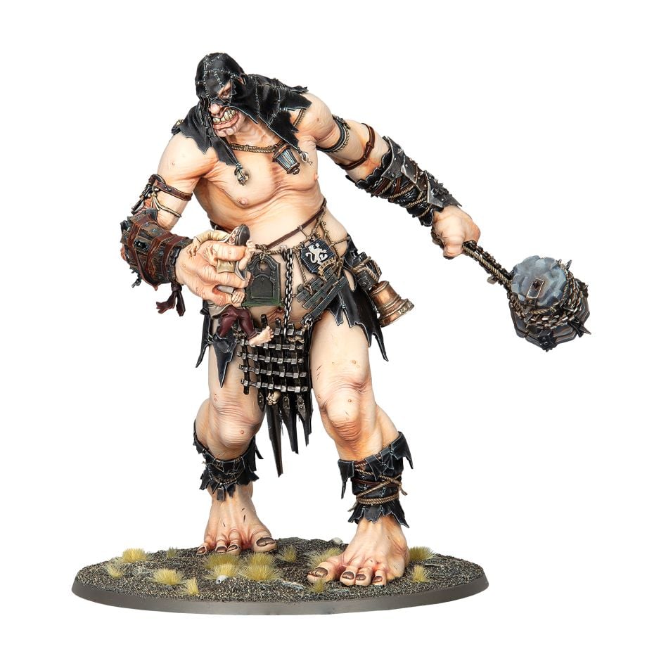 Torbrecher-Megagargant