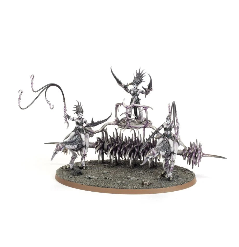 Jagdstreitwagen des Slaanesh