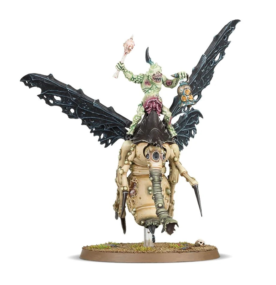 Plague Drones of Nurgle