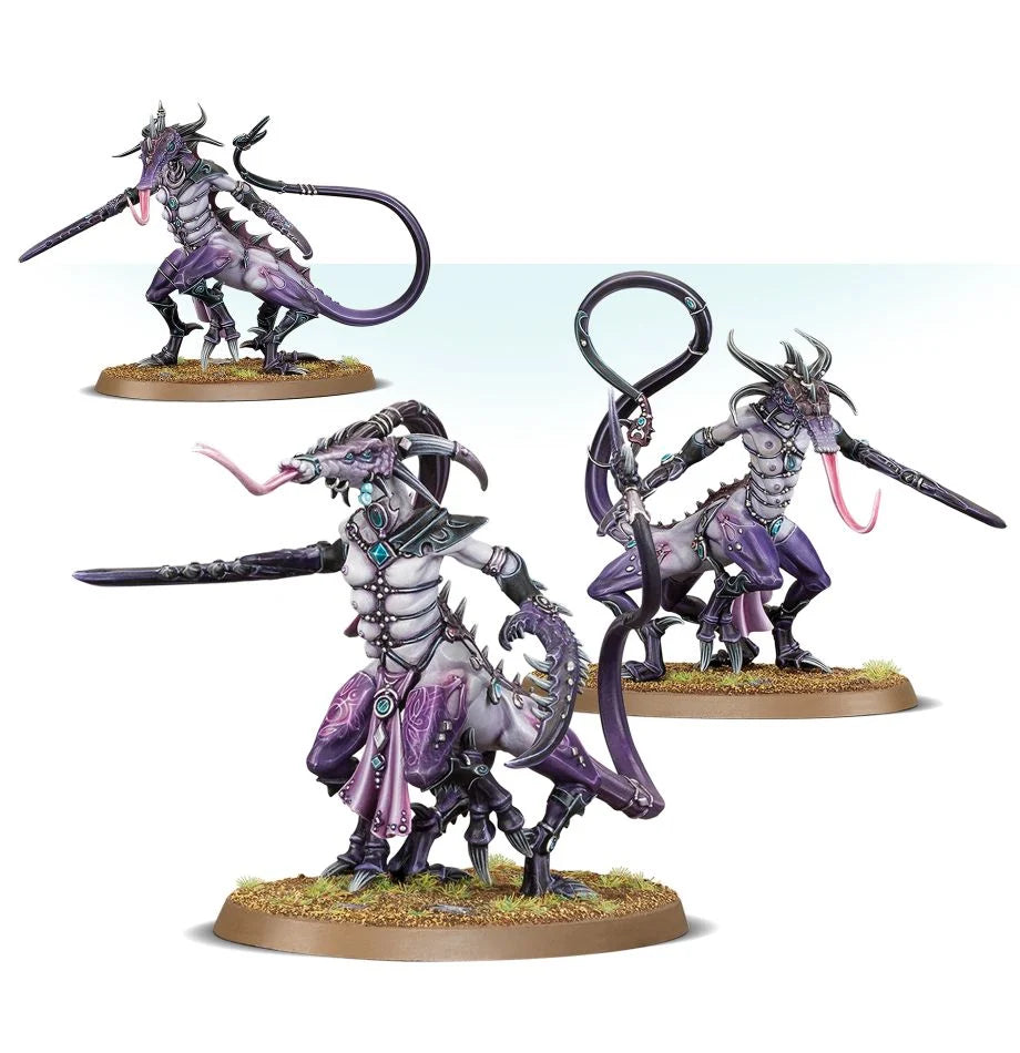 FIENDS / SLAANESHBESTIEN