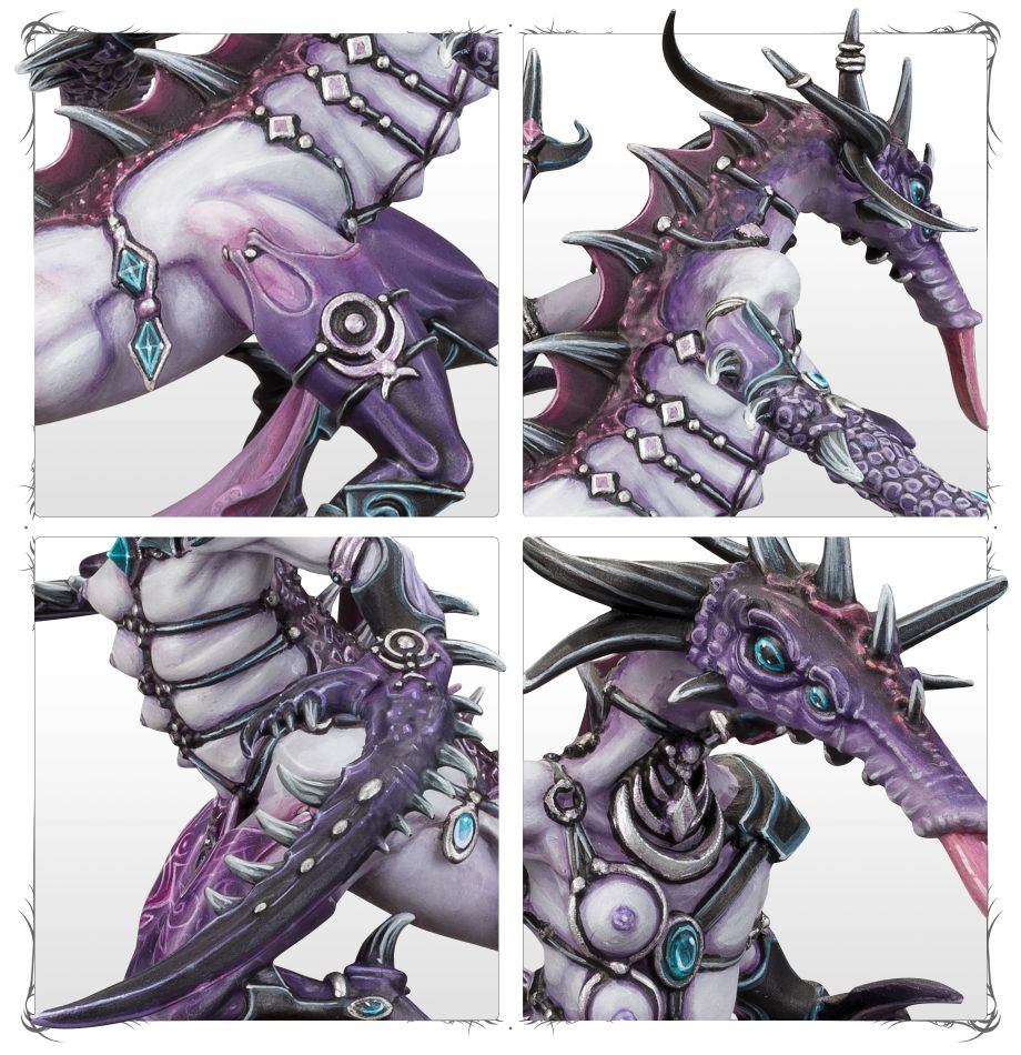 FIENDS / SLAANESHBESTIEN