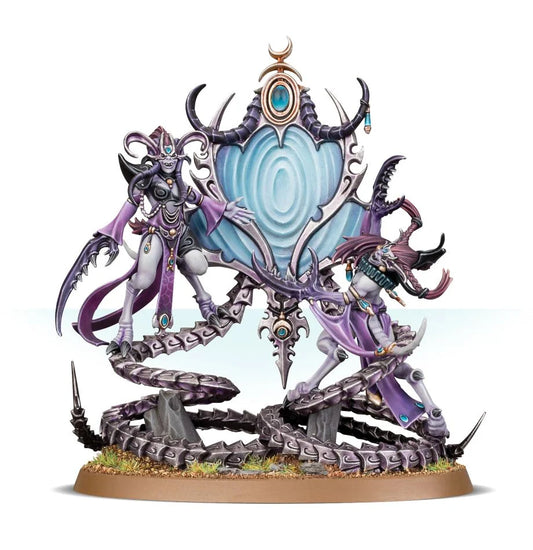 Die Contorted Epitome