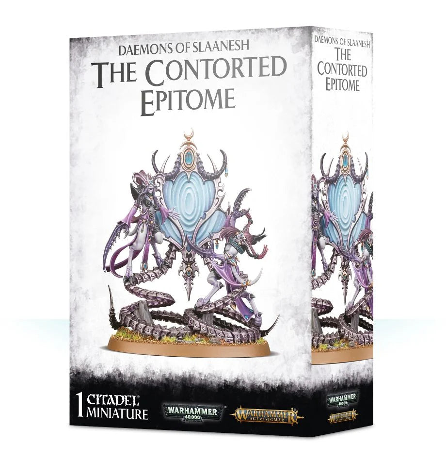 Die Contorted Epitome
