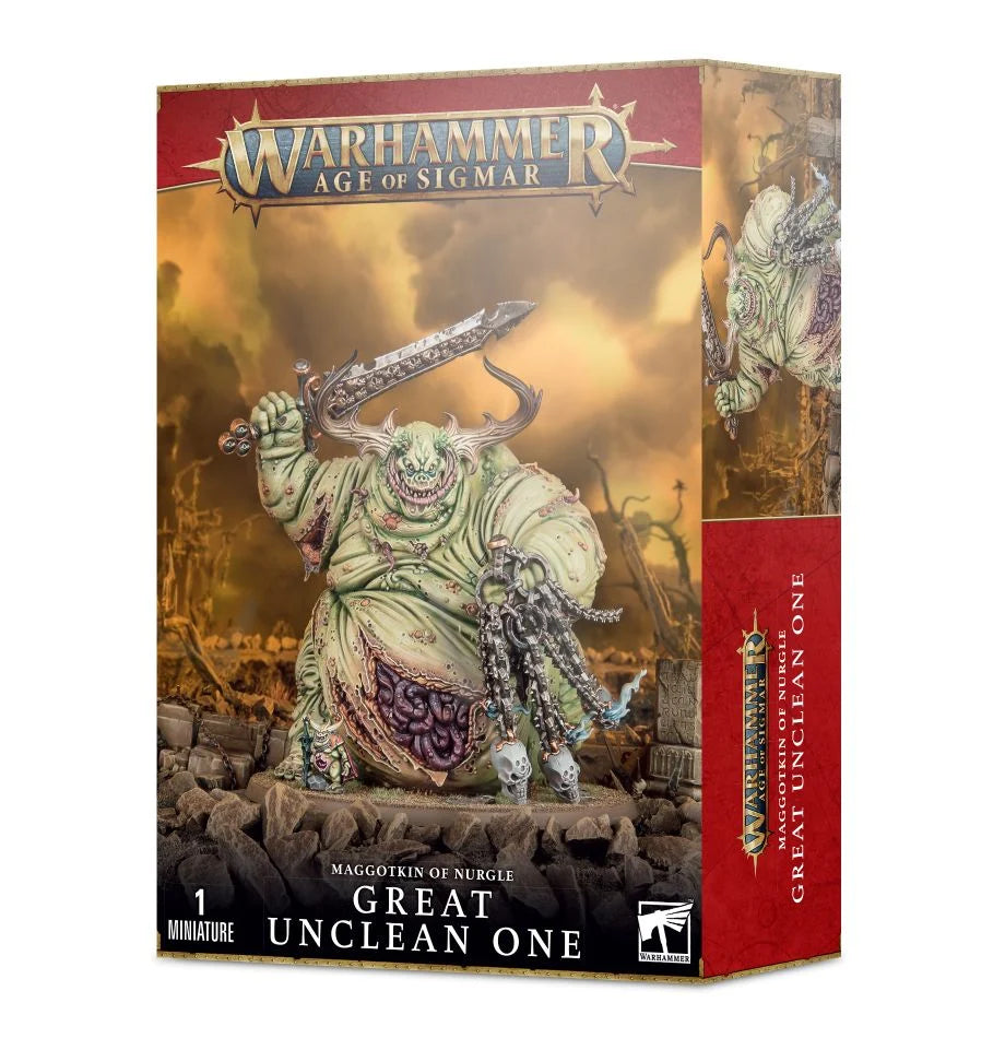 GROSSER VERPESTER / GREAT UNCLEAN ONE