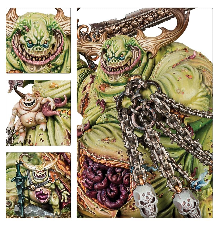 GROSSER VERPESTER / GREAT UNCLEAN ONE
