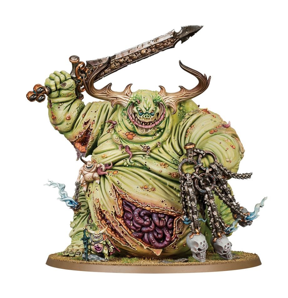 GROSSER VERPESTER / GREAT UNCLEAN ONE
