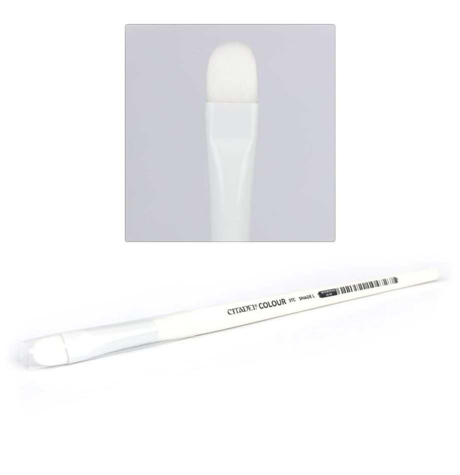 Pinsel: Synthetisch Shade L Large
