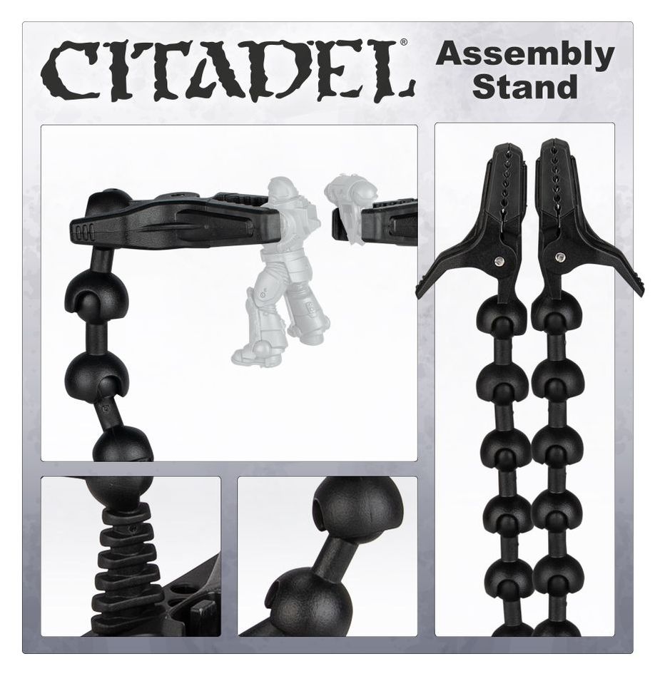 Citadel-Colour-Montageständer
