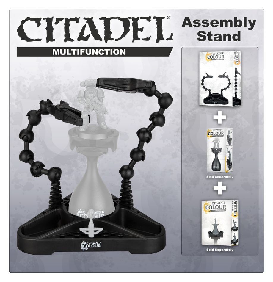 Citadel-Colour-Montageständer