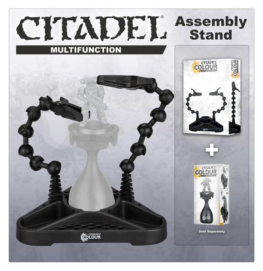 Citadel-Colour-Montageständer