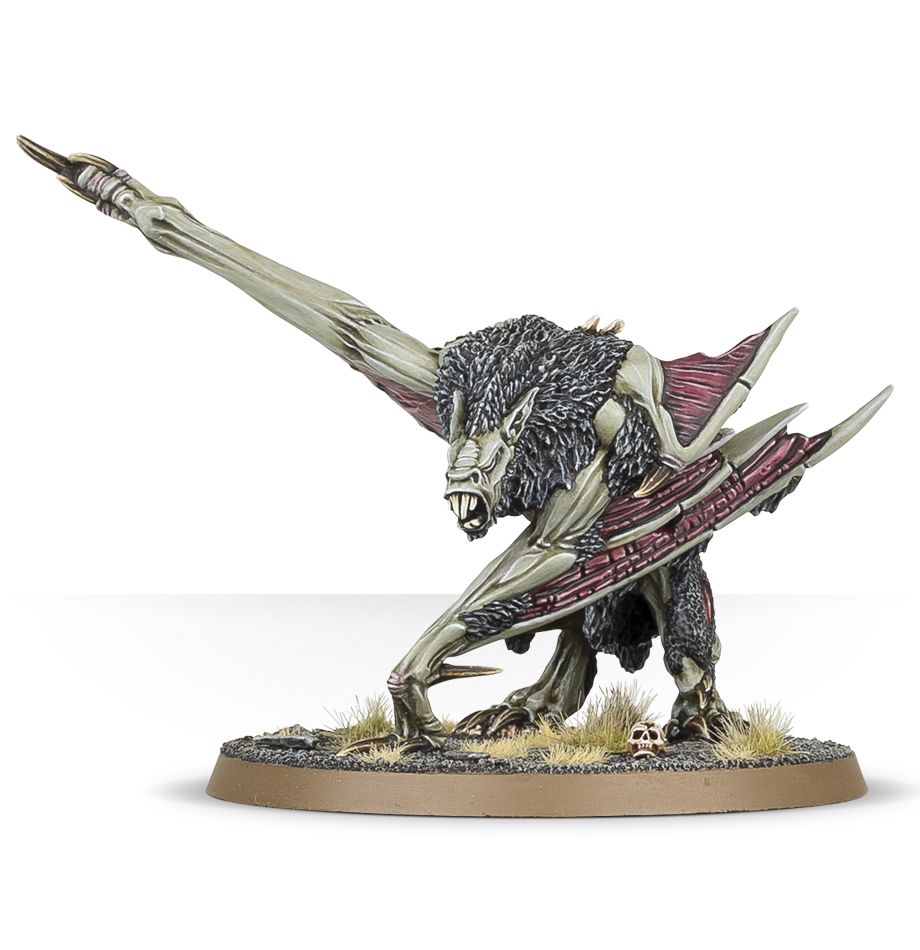 Varghulf Courtier
