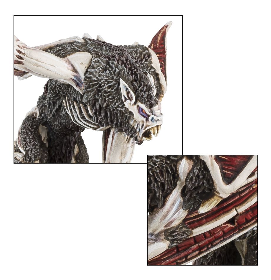 Varghulf Courtier