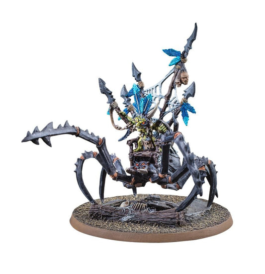 Wimmelboss auf Gigantula