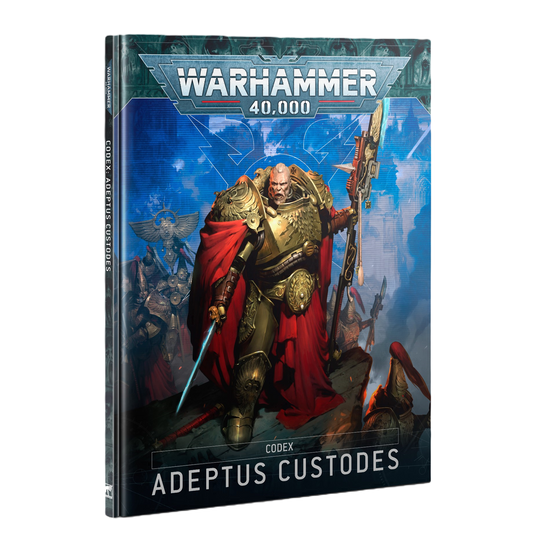 Codex: Adeptus Custodes (Deutsch)