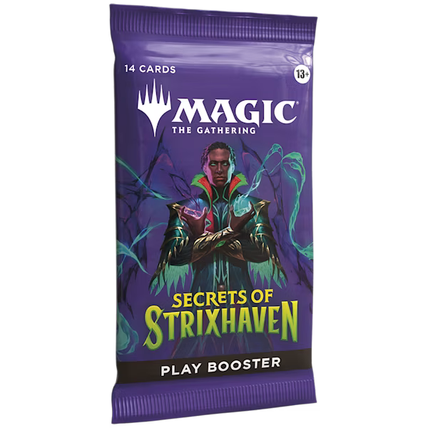 PLAY BOOSTER SECRETS OF STRIXHAVEN (EN)