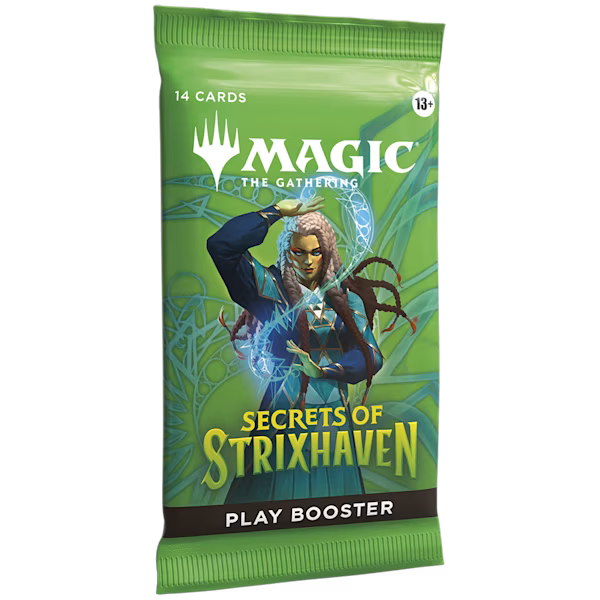 PLAY BOOSTER SECRETS OF STRIXHAVEN (EN)