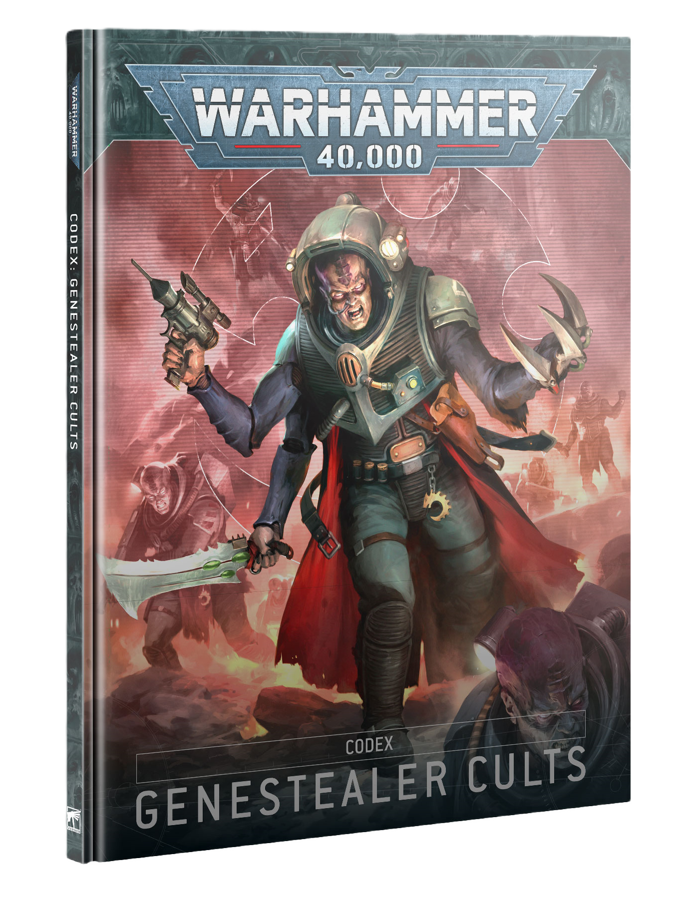 Codex: Genestealer Cults (Englisch)