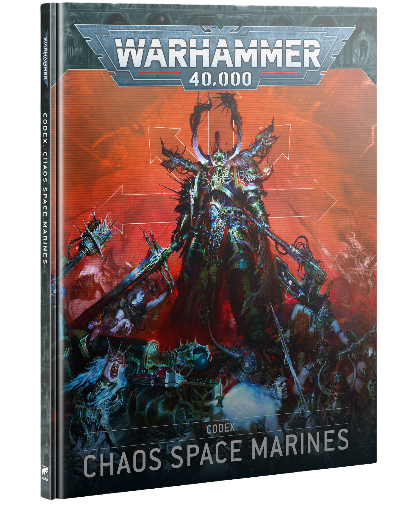 Codex: Chaos Space Marines (Deutsch)