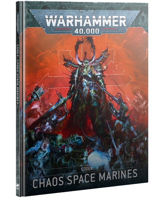Codex: Chaos Space Marines (Deutsch)